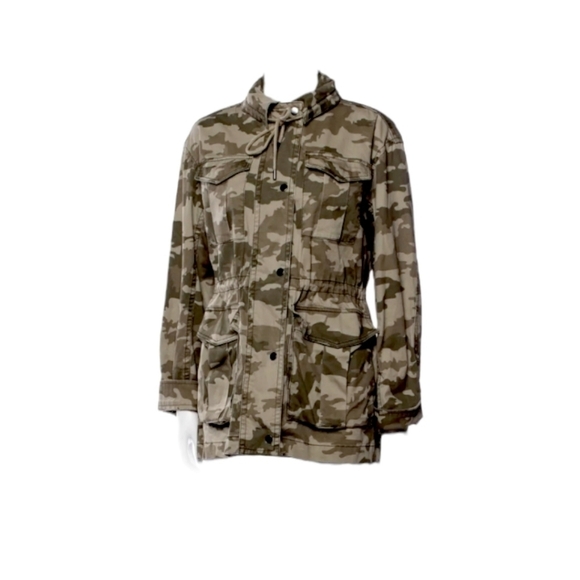 ATM Camo Utility Field Jacket - Picture 3 of 9